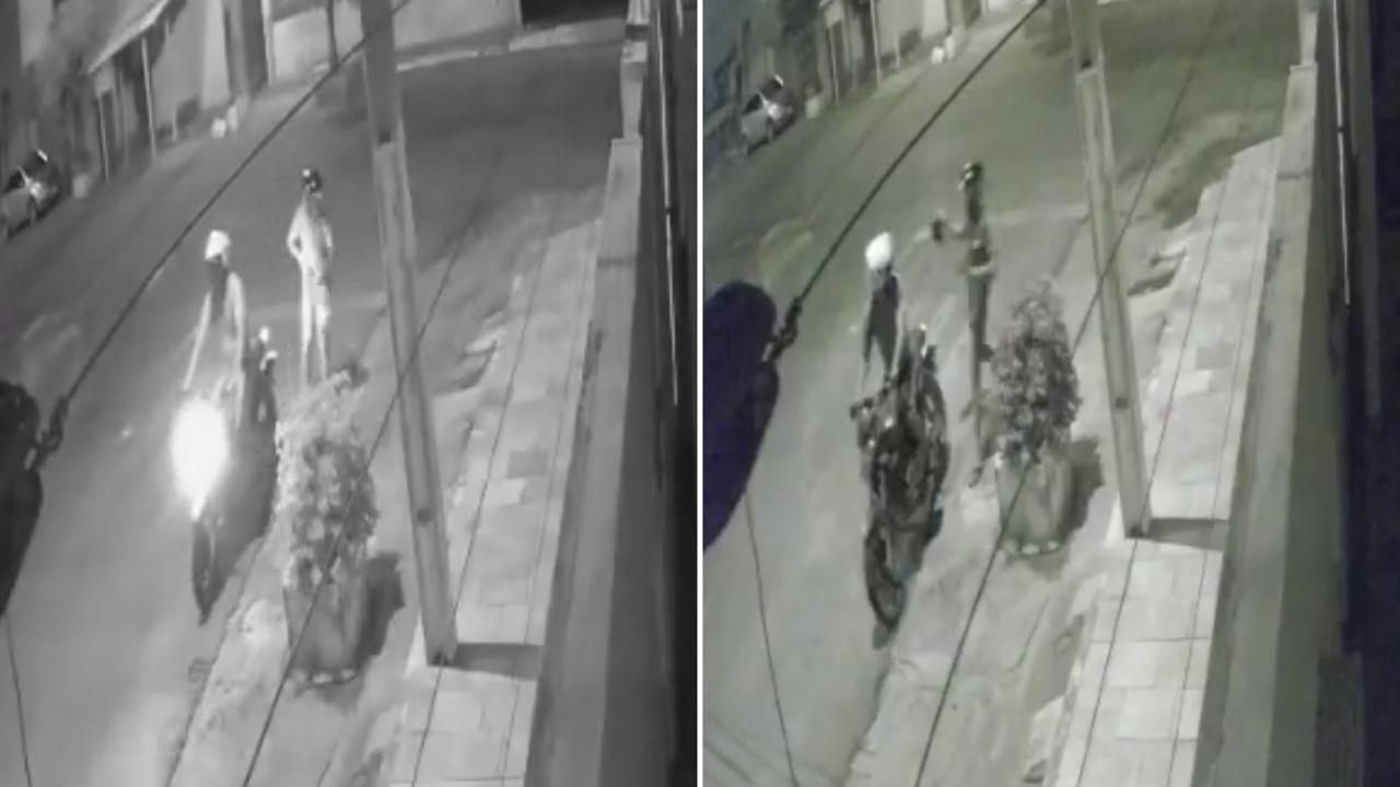 Em Patos, jovens são assaltadas por indivíduos em moto de alta cilindrada na noite desta quarta (11), no bairro do Santo Antônio