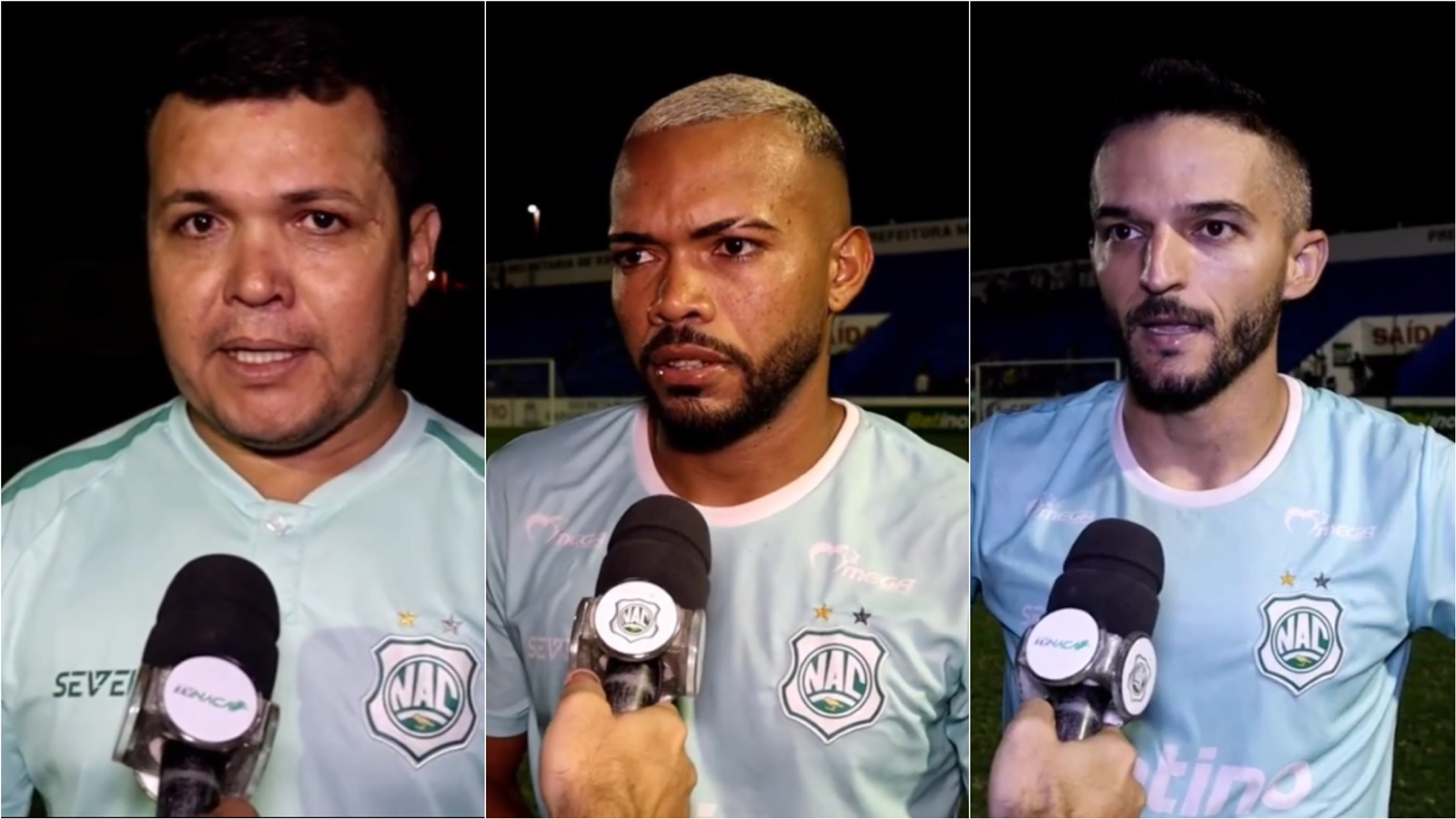 Técnico Lamar e atletas falam sobre expectativa para estreia no Paraibano e convocam torcida para jogo de logo mais. VÍDEO