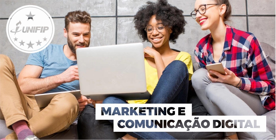 Novo curso do UNIFIP aposta em visão de negócios e conhecimento em Marketing