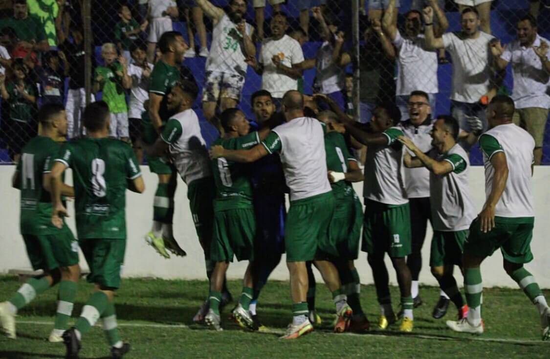 Com festa da torcida, Nacional de Patos bate o Treze por 2 a 0 na estreia do Campeonato Paraibano