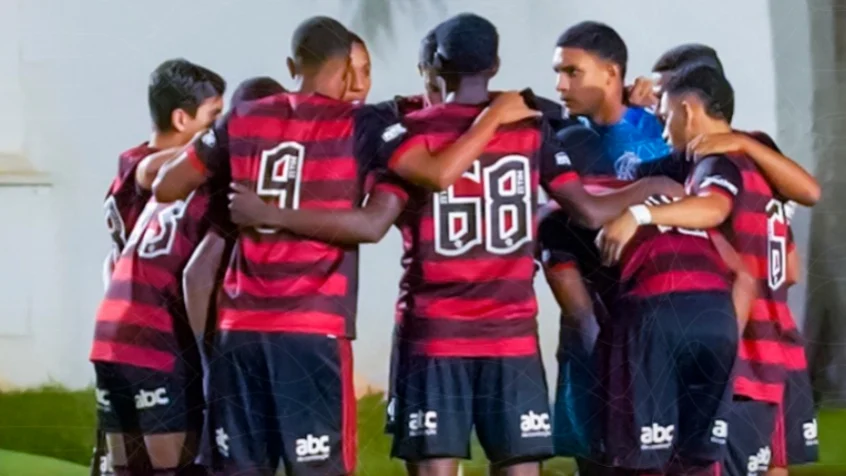 Flamengo perde para o Avaí e está eliminado da Copinha