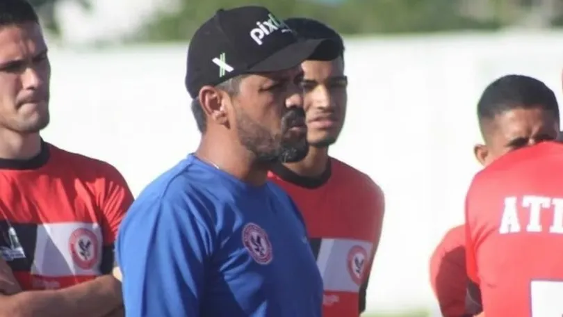 Bruno Araújo não é mais o técnico do São Paulo Crystal