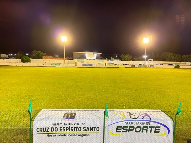 Nacional tenta retomar a liderança diante do São Paulo Crystal, em Cruz do Espírito Santo