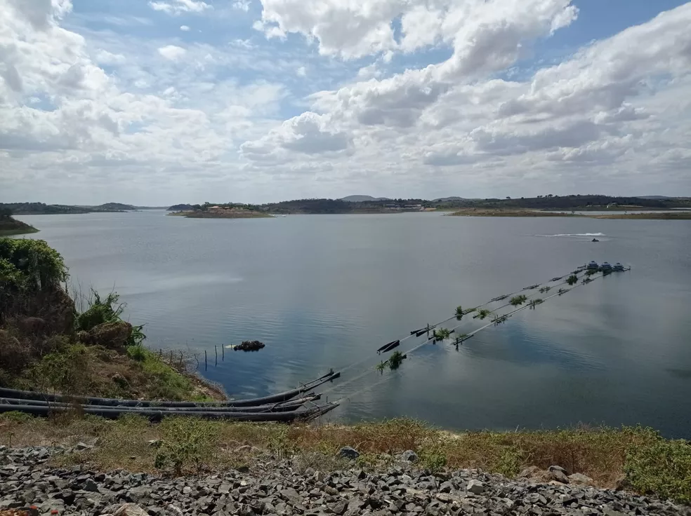 Paraíba começa 2023 com quase 30 açudes em situação crítica; Boqueirão tem 30% do volume