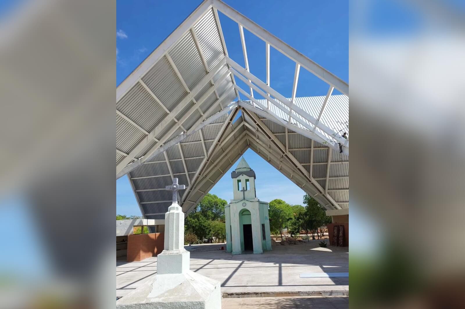 Administrador do Parque Cruz da Menina esclarece sobre visitação no local. OUÇA