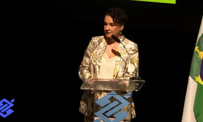 Primeira mulher a presidir o Banco do Brasil, Tarciana Medeiros se emociona ao lembrar raízes paraibanas