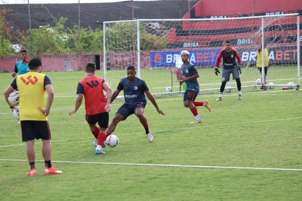 Campinense inicia preparação para a estreia na Copa do Nordeste
