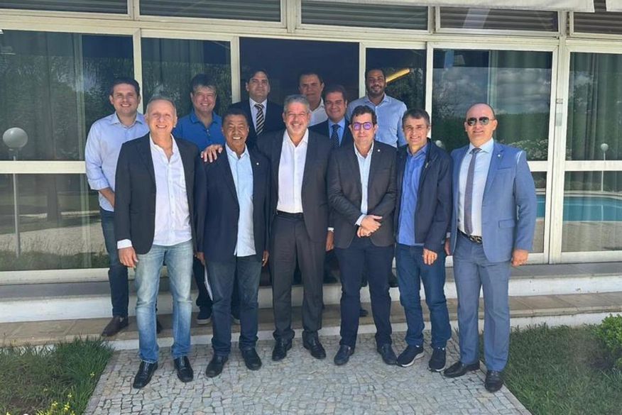 Eleição da Câmara: dez deputados federais paraibanos confirmam apoio à reeleição de Arthur Lira