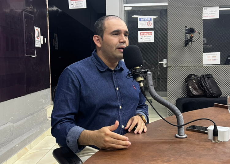 Licitação do Hospital de Trauma do Sertão em Patos deverá sair no primeiro semestre deste ano e construção levará cerca de 18 a 24 meses, diz secretário de Saúde da Paraíba