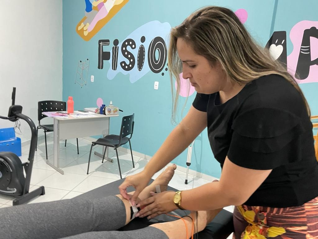 Clínicas ampliadas de fisioterapia facilitam acesso aos pacientes de várias localidades de Patos