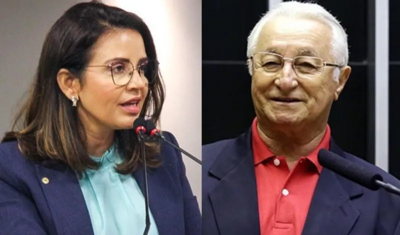 João Azevêdo nomeia Pollyanna Dutra no Desenvolvimento Humano e Anastácio no Semiárido