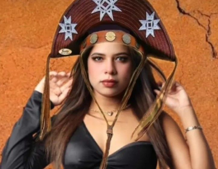 Cantora paraibana vence concurso e é a mais nova vocalista da banda de forró Mastruz com Leite