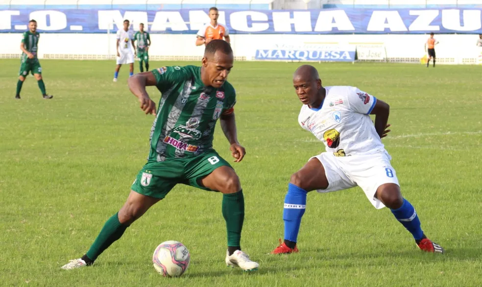 Rivalidade entre Sousa e Atlético de Cajazeiras é destaque na novela Mar do Sertão, da Globo. VÍDEO