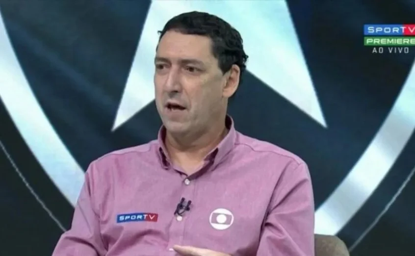 Paulo Vinícius Coelho, o PVC, deixa a Globo e já tem destino definido