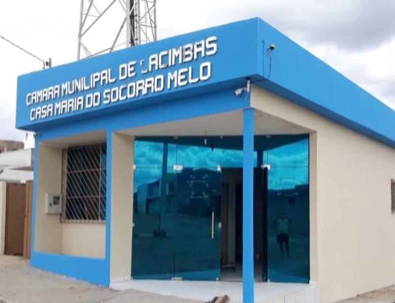 TCE-PB bloqueia contas da Câmara Municipal de Cacimba por instabilidade institucional