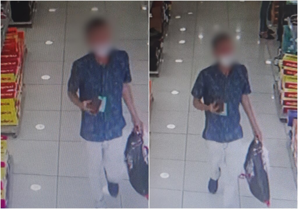 Usando crachá e bem vestido, homem realiza furtos em lojas do Comércio de Patos