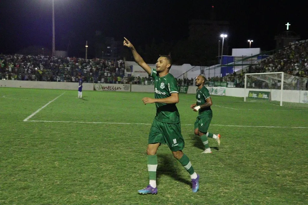 Esquerdinha elogia Flávio Araújo, lamenta saída de Lamar e projeta sucesso do Nacional de Patos
