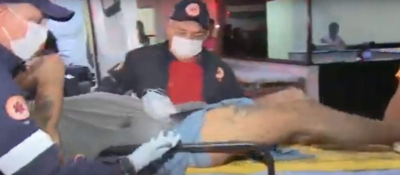 Cachorro morde suspeito e ajuda a evitar assalto a um PM reformado, em João Pessoa