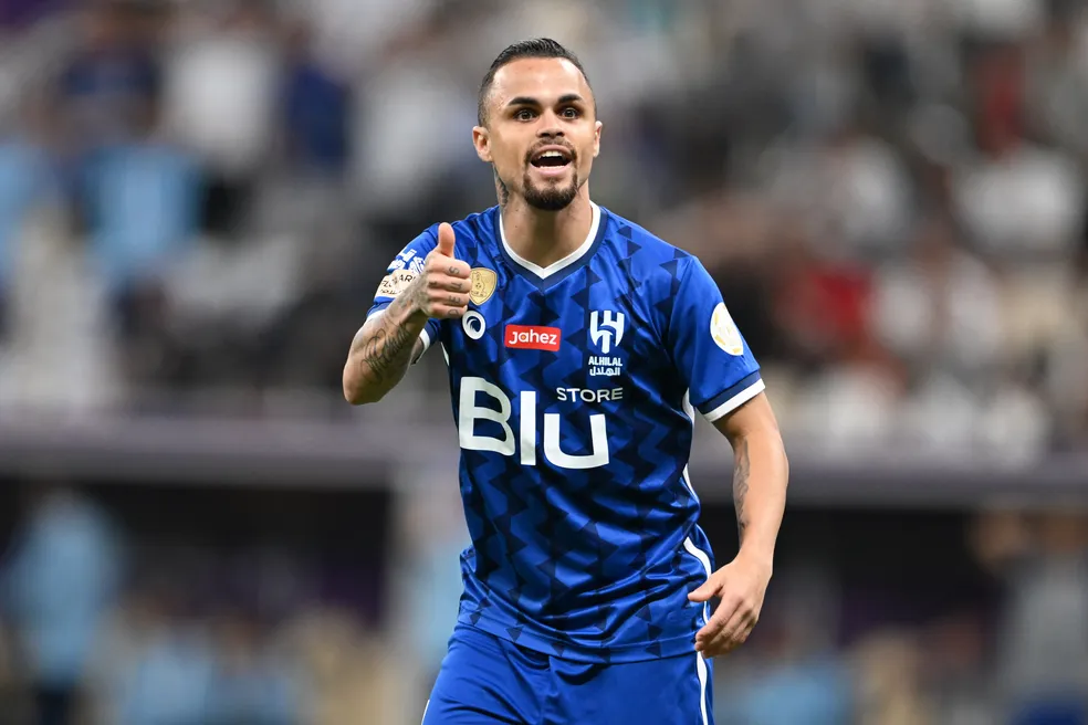 Palmeiras quer atacante Michael, ex-Flamengo