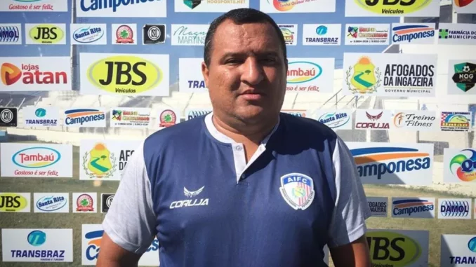 São Paulo Crystal anuncia Higor César como novo técnico para sequência do Paraibano