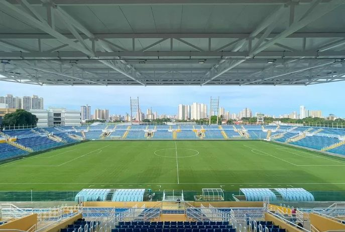 Campinense estreia na Copa do Nordeste neste sábado (21) contra o Fortaleza