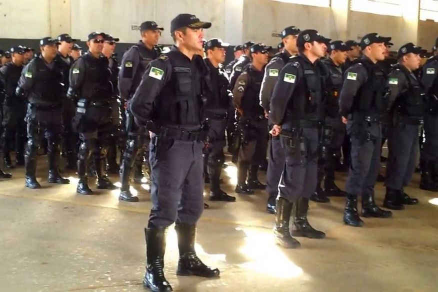 Edital do concurso da Polícia Militar do Rio Grande do Norte com 1.158 vagas é publicado. Confira