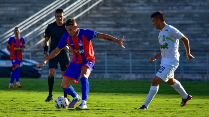 Serra Branca sai na frente, mas fica no empate com a Queimadense