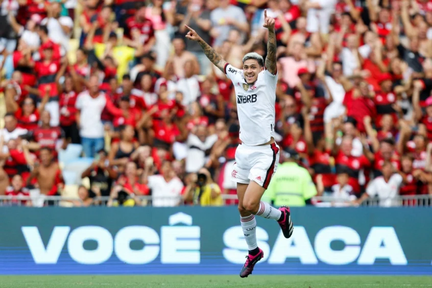 Em ritmo de treino, Flamengo atropela o Nova Iguaçu pelo Carioca