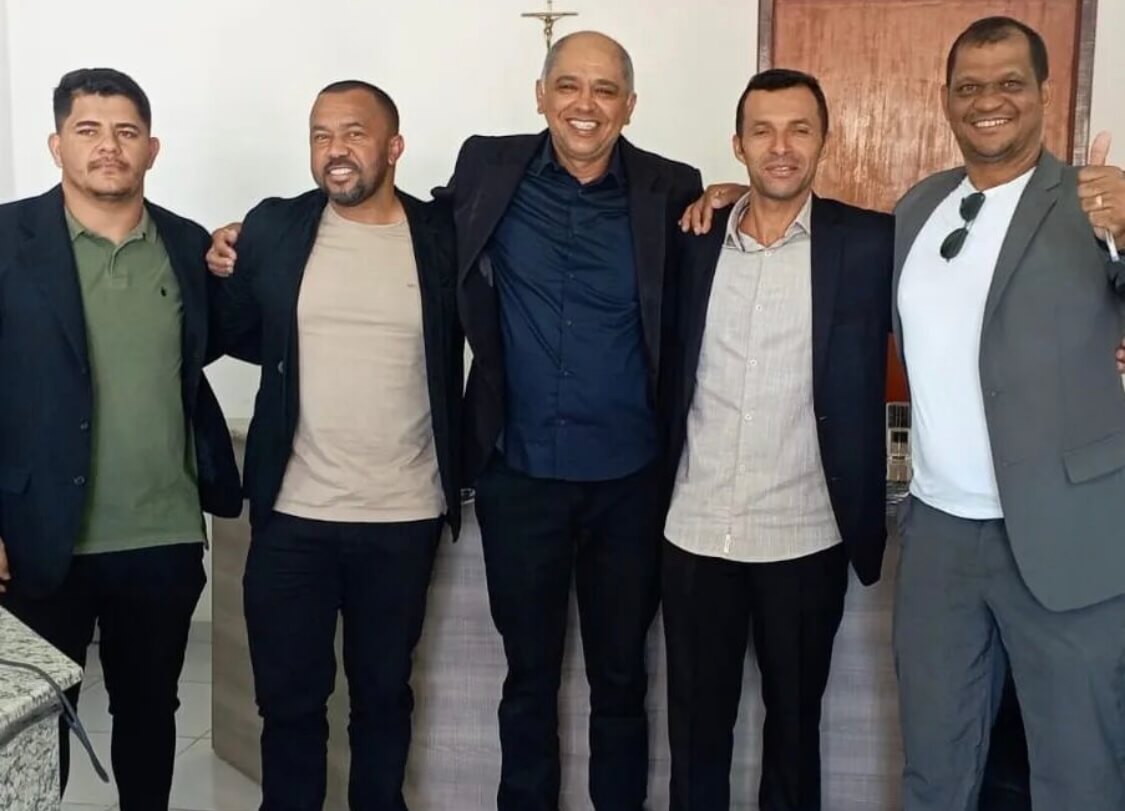 Após imbróglio, nova eleição para Mesa Diretora da Câmara de Matureia é realizada neste sábado (21) e vereador Menininho é eleito para o biênio 2023-2024