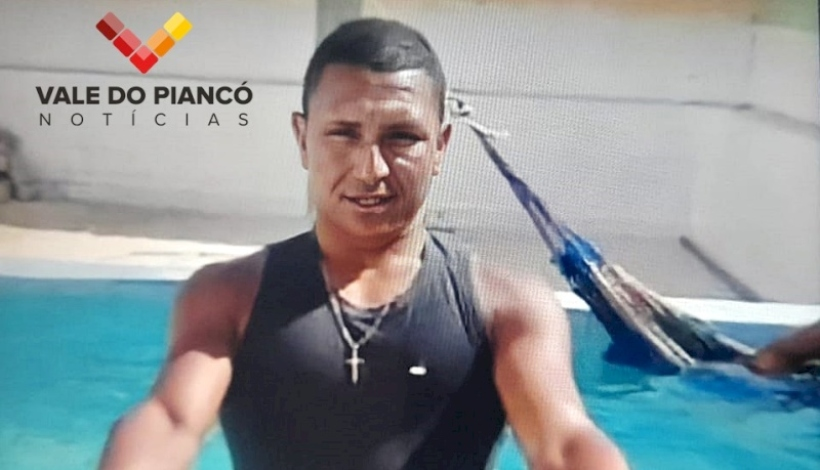 Homem natural do estado de SP é encontrado morto no início da manhã ao lado de uma motocicleta, no Vale do Piancó