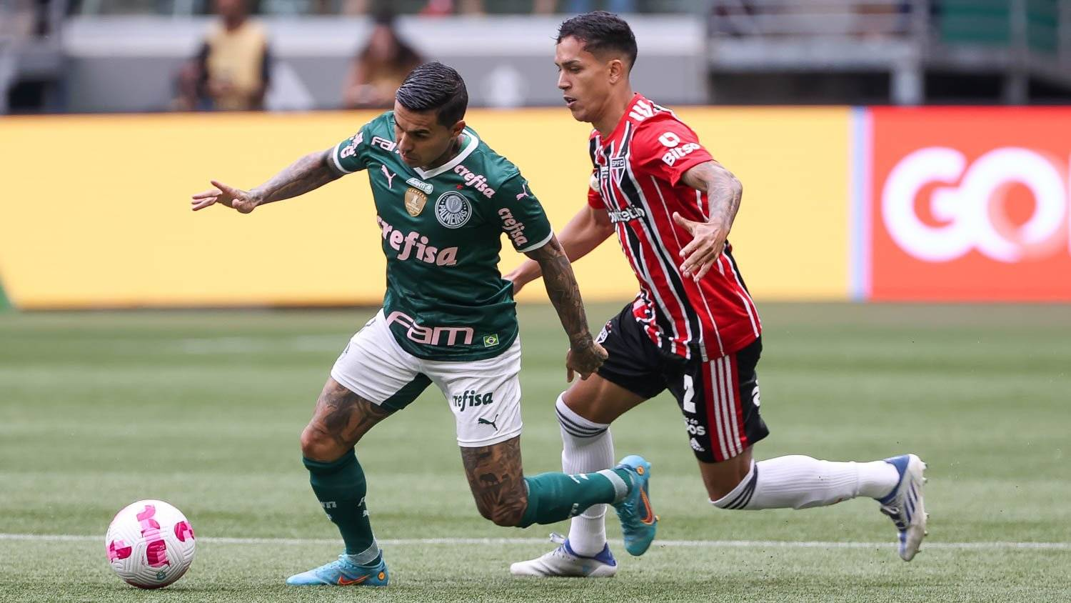 Choque-Rei deste domingo (22) marca primeiro clássico do Campeonato Paulista