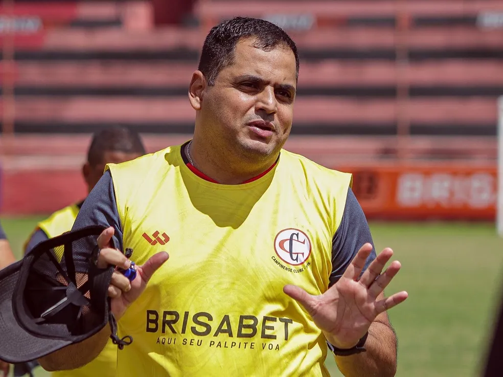 Leston Júnior destaca qualidade do Fortaleza, mas vê pontos positivos em derrota do Campinense