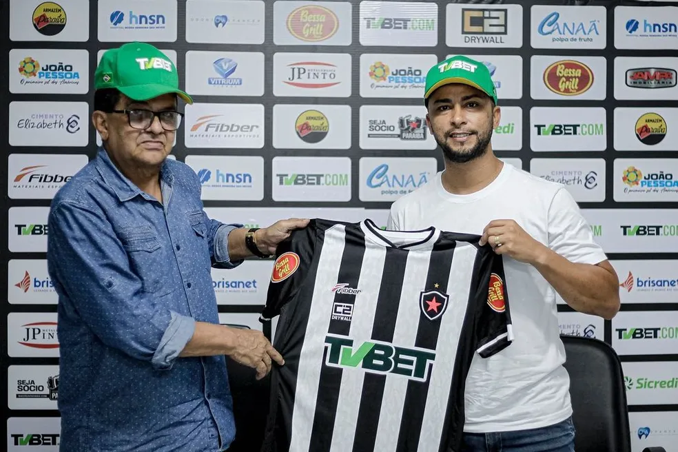 Após demissão de Moisés Egert, Francisco Diá é anunciado como novo técnico do Botafogo-PB