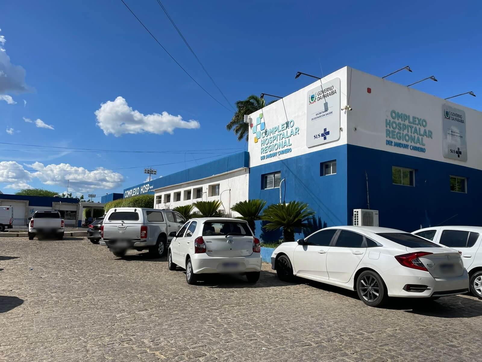 Hospital de Patos registra 167 atendimentos e realiza onze cirurgias no plantão do final de semana