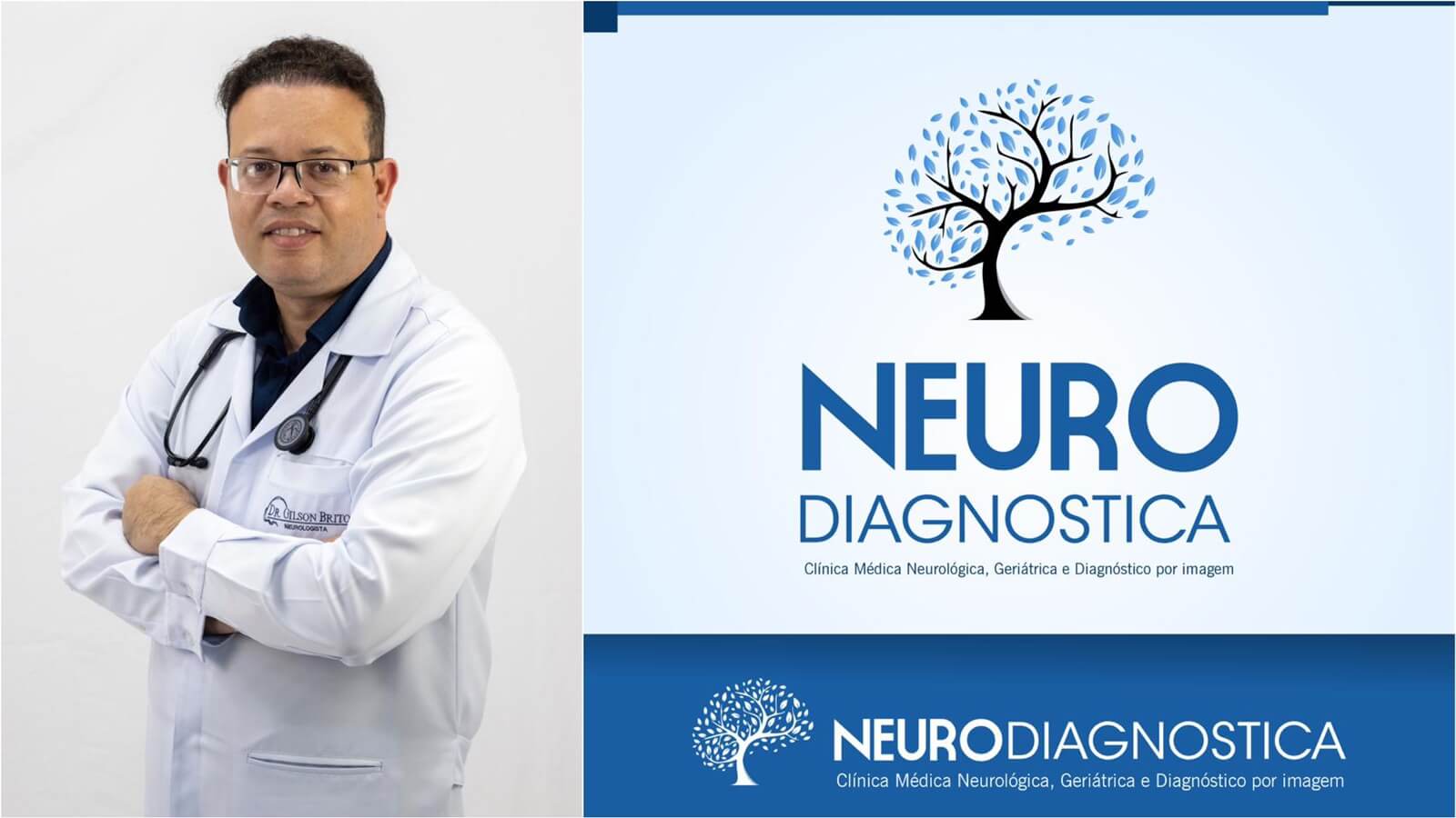 Chegou em Patos a equipe do Dr. Gilson Brito, médico Neurologista que em breve estará inaugurando sua nova clínica em nossa cidade, a Neuro Diagnostica. CONFIRA