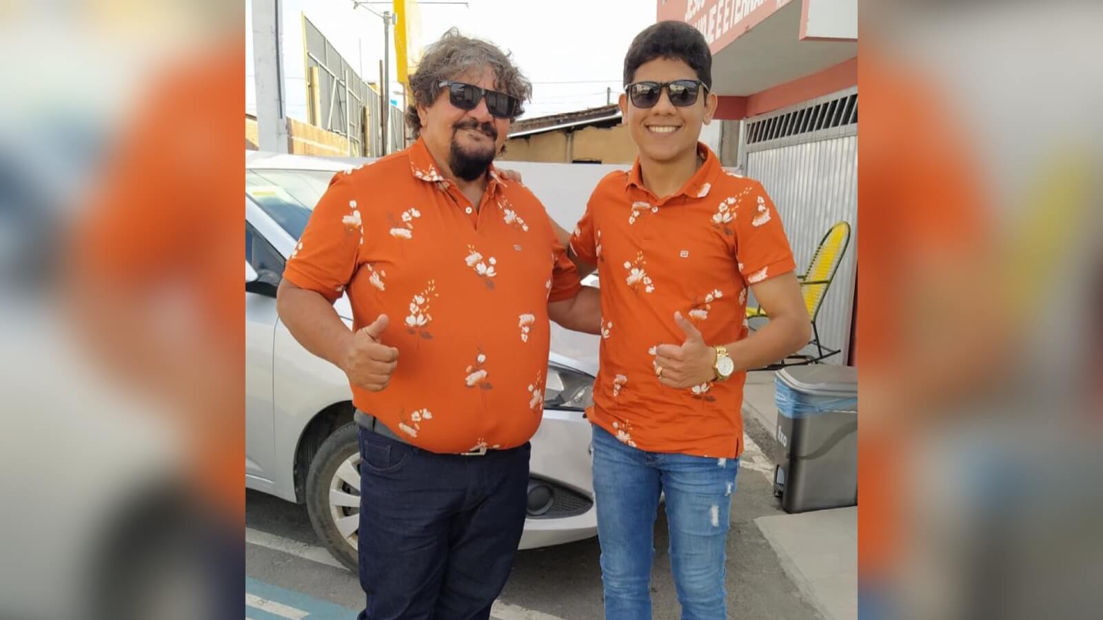 Familiares do popular Gonçalo Porto fazem campanha de doação de sangue; veja como ajudar