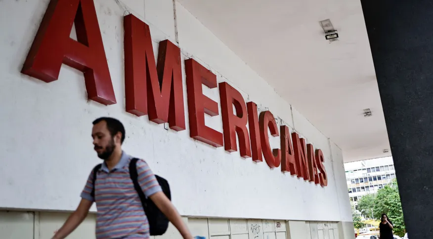 Dívida da Americanas com os maiores bancos brasileiros ultrapassa os R$ 22 bilhões