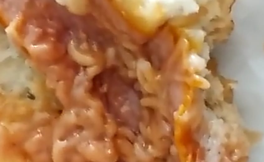Estabelecimento onde foram encontradas larvas em comida será interditado, afirma Coordenadora da Vigilância Sanitária Municipal