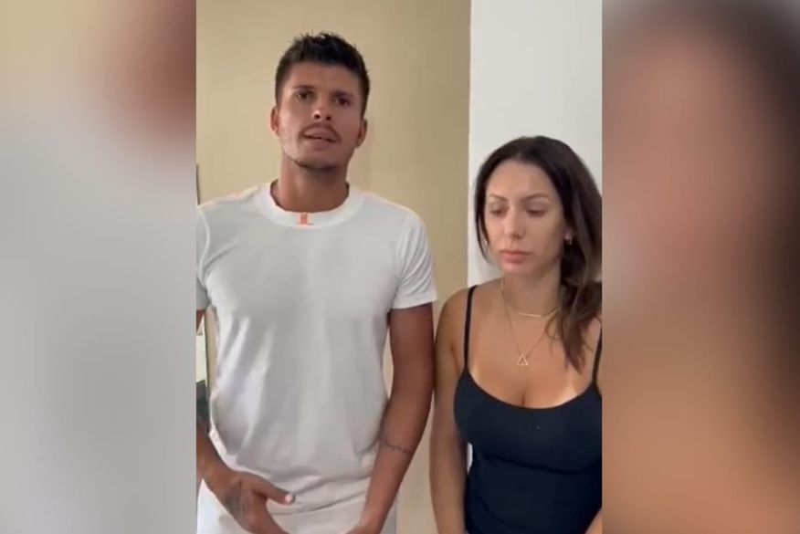 Botafogo-PB diz que jogador e noiva já pediram desculpas por falas xenofóbicas: 