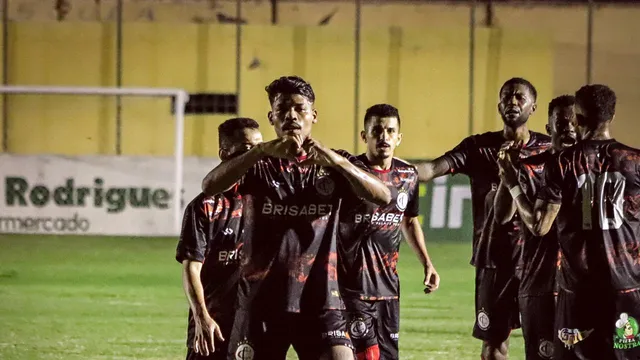 Campinense se segura bem, vence o Sousa no Marizão e fica no G-4 do Paraibano