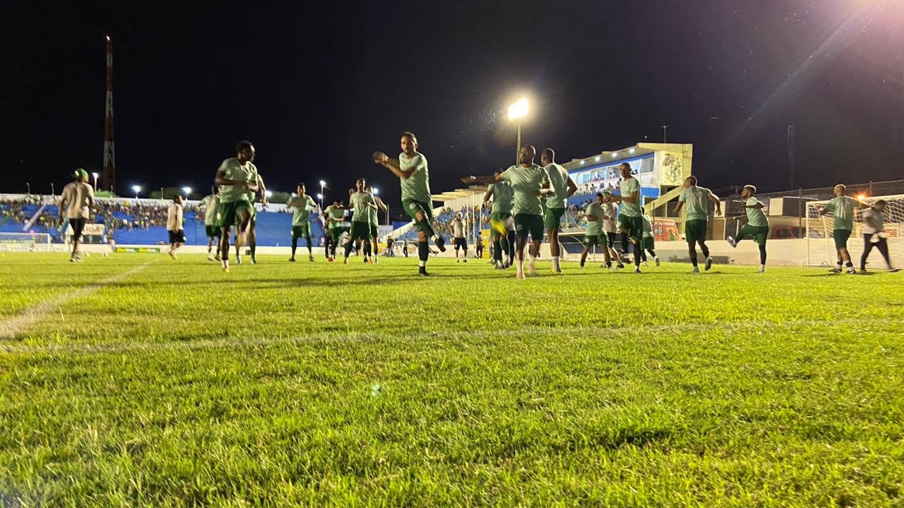 Após vitória do Campinense sobre o Sousa, Nacional de Patos cai do G4 