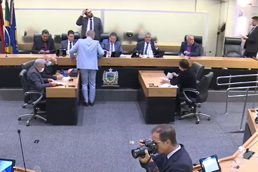 Por 31 votos a 5, Assembleia Legislativa derruba parecer do TCE-PB e aprova contas de Ricardo Coutinho e João Azevêdo