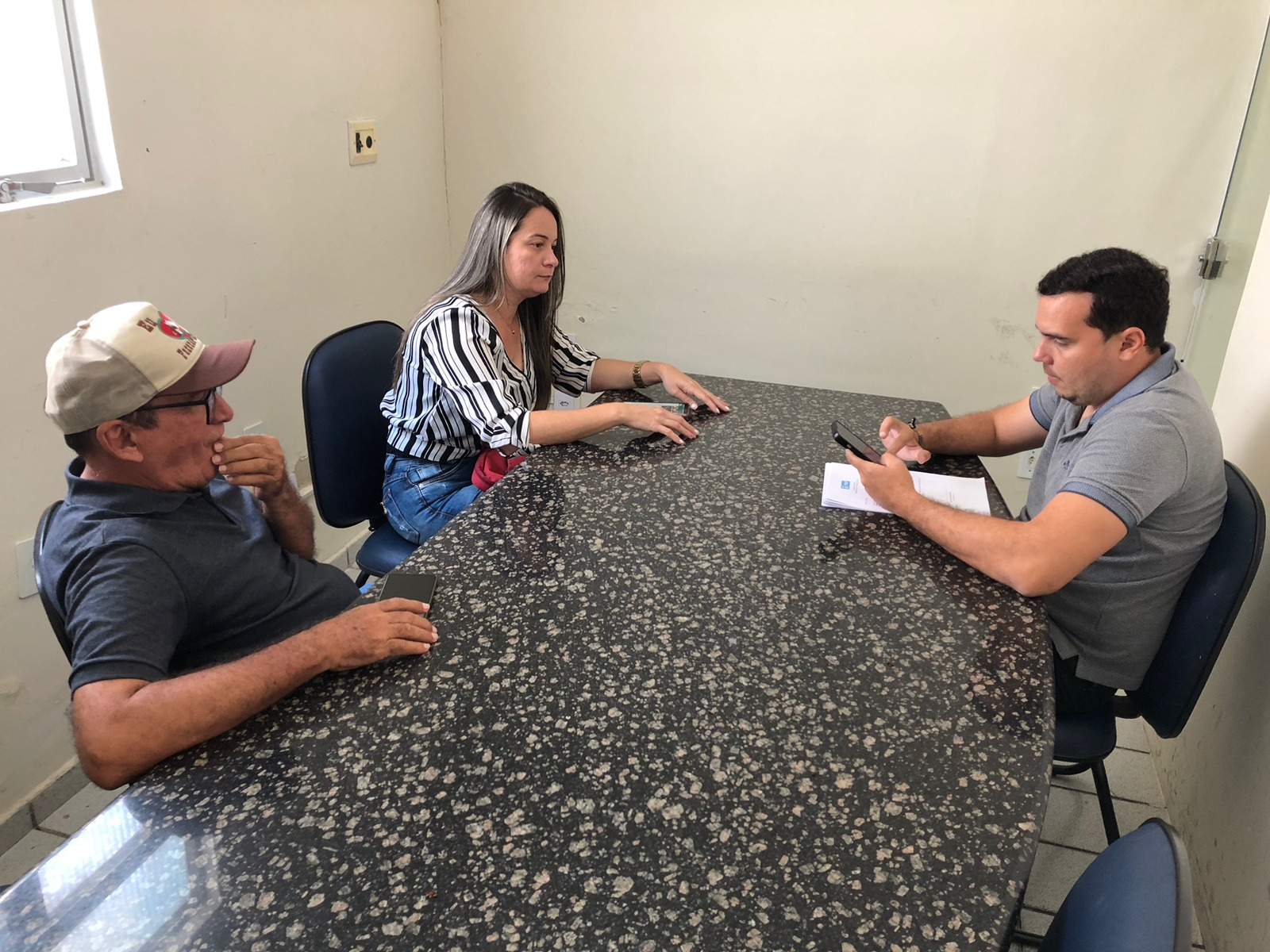 Prefeitura de Patos prepara edital para cursos de capacitação direcionados para jovens da zona rural