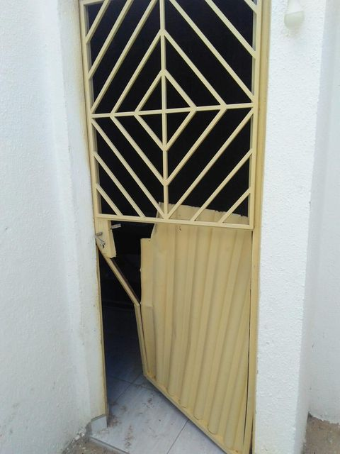 Igreja Evangélica é arrombada na noite desta quinta-feira (26), no bairro Salgadinho, em Patos, e tem equipamentos levados