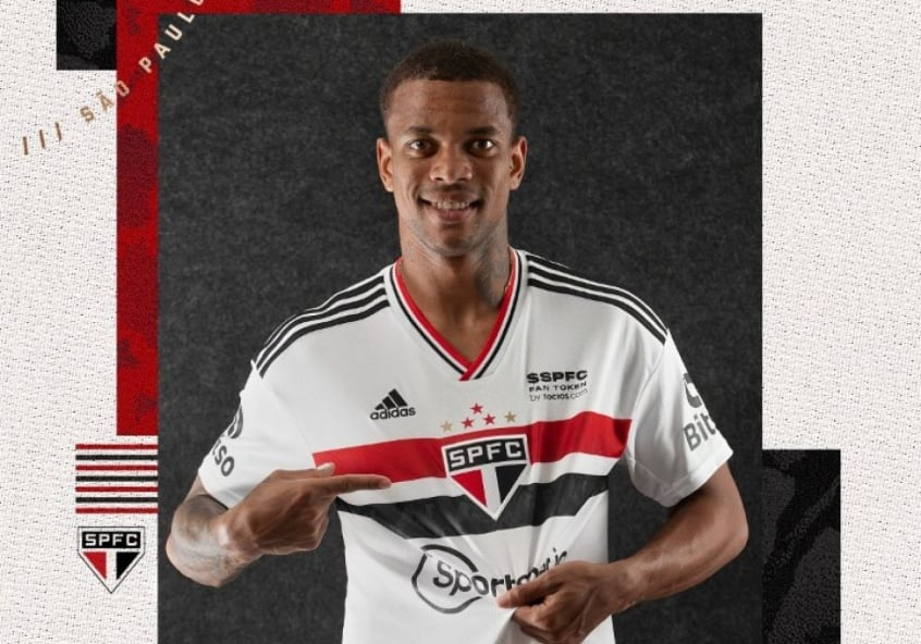 Caio Paulista é anunciado pelo São Paulo e pode estrear contra o Corinthians
