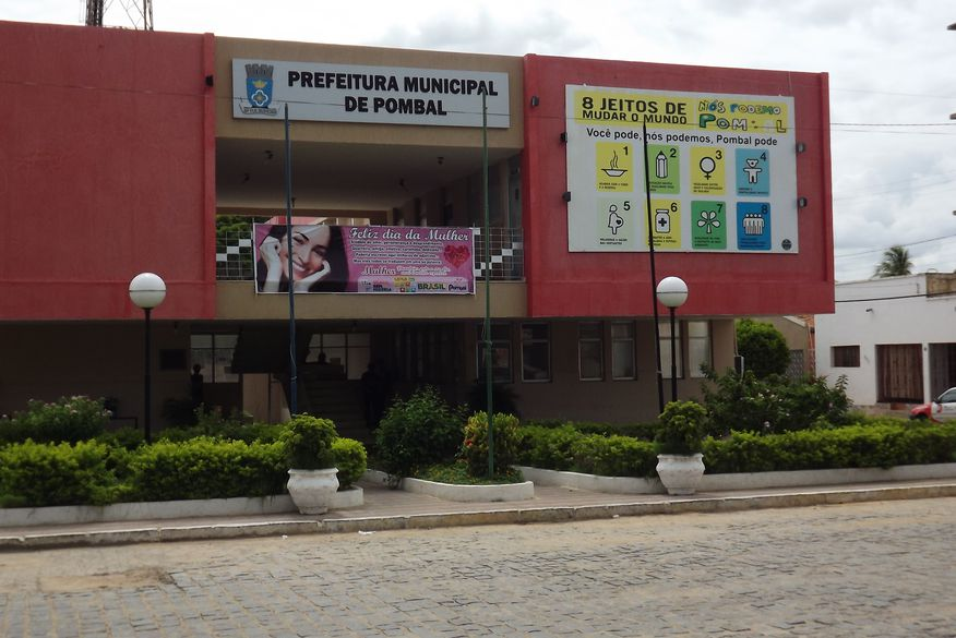 TCE-PB condena prefeito de Pombal por danos causados em Estação Ferroviária e determina reforma completa