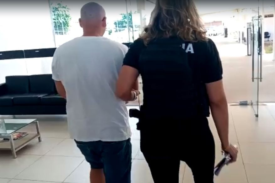 Polícia prende um dos maiores traficantes da PB em bairro de luxo em Pernambuco