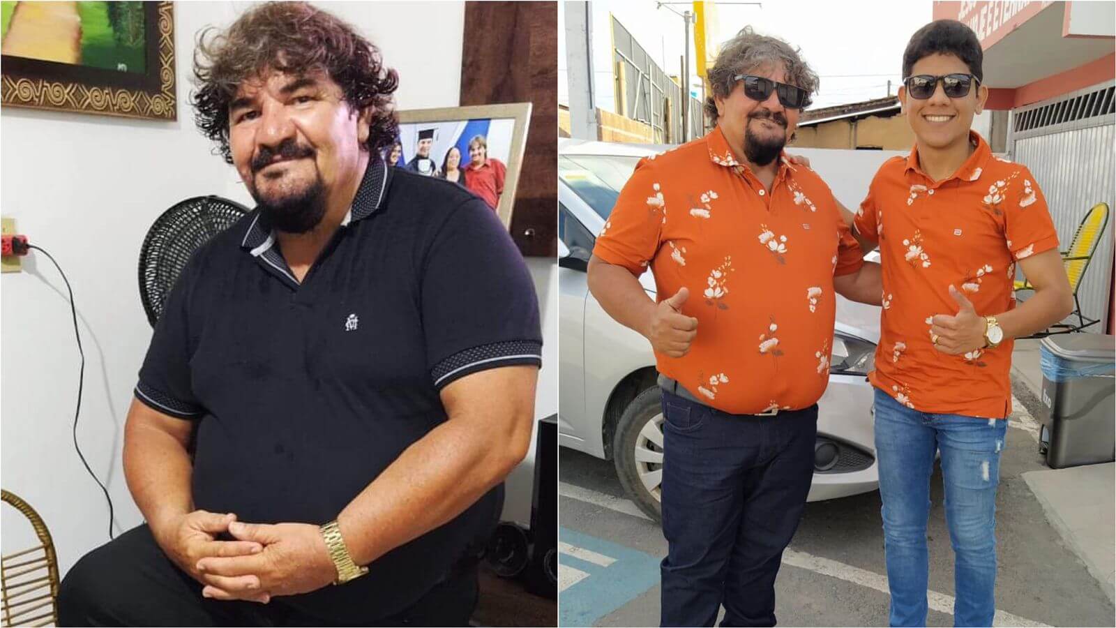 Morre aos 67 anos o popular Gonçalo Porto, muito conhecido em Patos