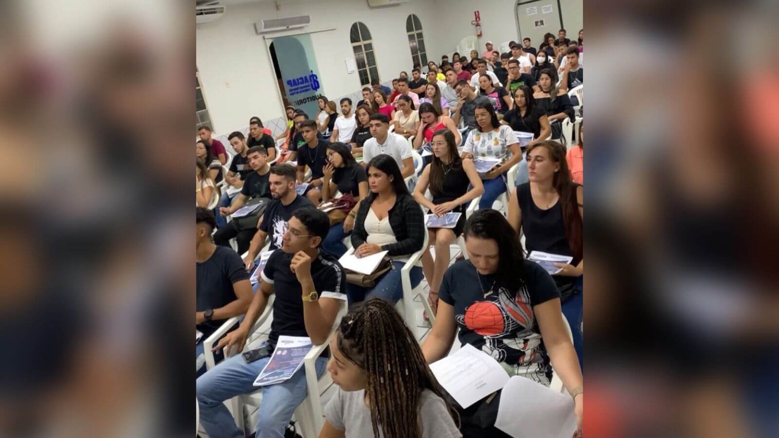 Aulas do preparatório para o Concurso PM/BM iniciam nesta quarta-feira (01), em Patos-PB