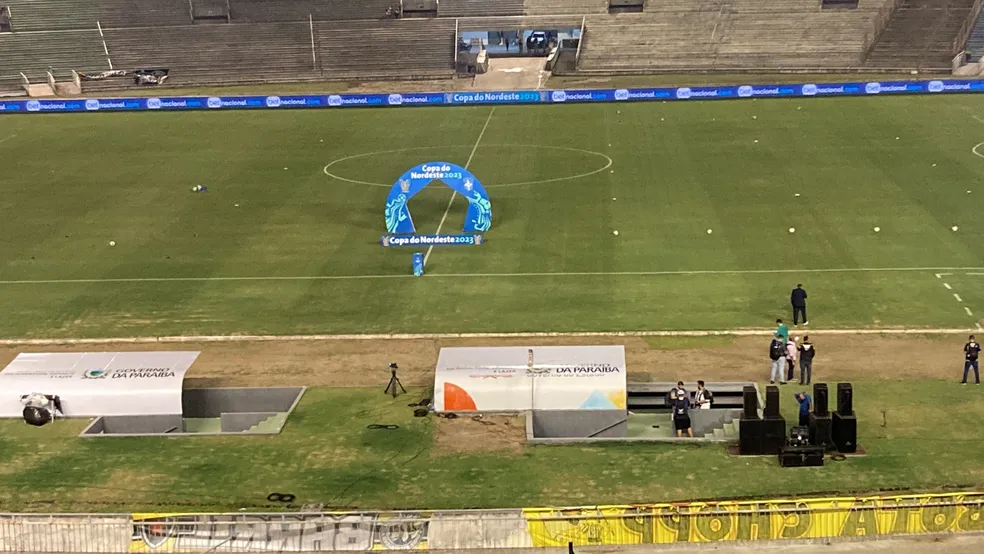Botafogo e Auto Esporte fazem clássico na noite desta segunda-feira (30), pela 6ª rodada do Paraibano